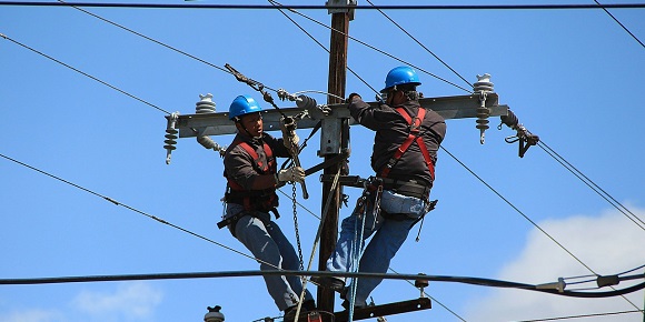 DCorthorn - Seguridad y Salud Sub Sector Electricidad